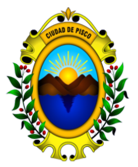 Escudo de Pisco